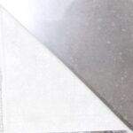 2’7”x10’ Transitional Gray Wool & Silk Hand-Finished Rug - Direct Rug Import | Rugs in Chicago, Indiana,South Bend,Granger