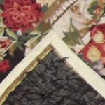 2’6”x3’5”  Wool Hand-Knotted Tapestry - Image 4