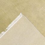 4’x5’11” Contemporary Tan Wool & Silk Hand-Knotted Rug - Direct Rug Import | Rugs in Chicago, Indiana,South Bend,Granger