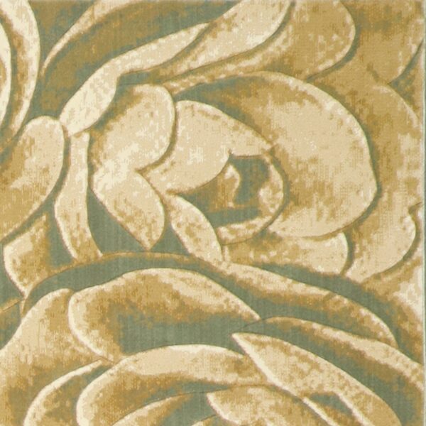 6’7”x9’5” Contemporary Tan Wool Hand-Finished Rug - Direct Rug Import | Rugs in Chicago, Indiana,South Bend,Granger