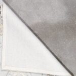 4’x6’ Decorative Gray Vintage Wool & Silk Hand-Tufted Rug - Direct Rug Import | Rugs in Chicago, Indiana,South Bend,Granger