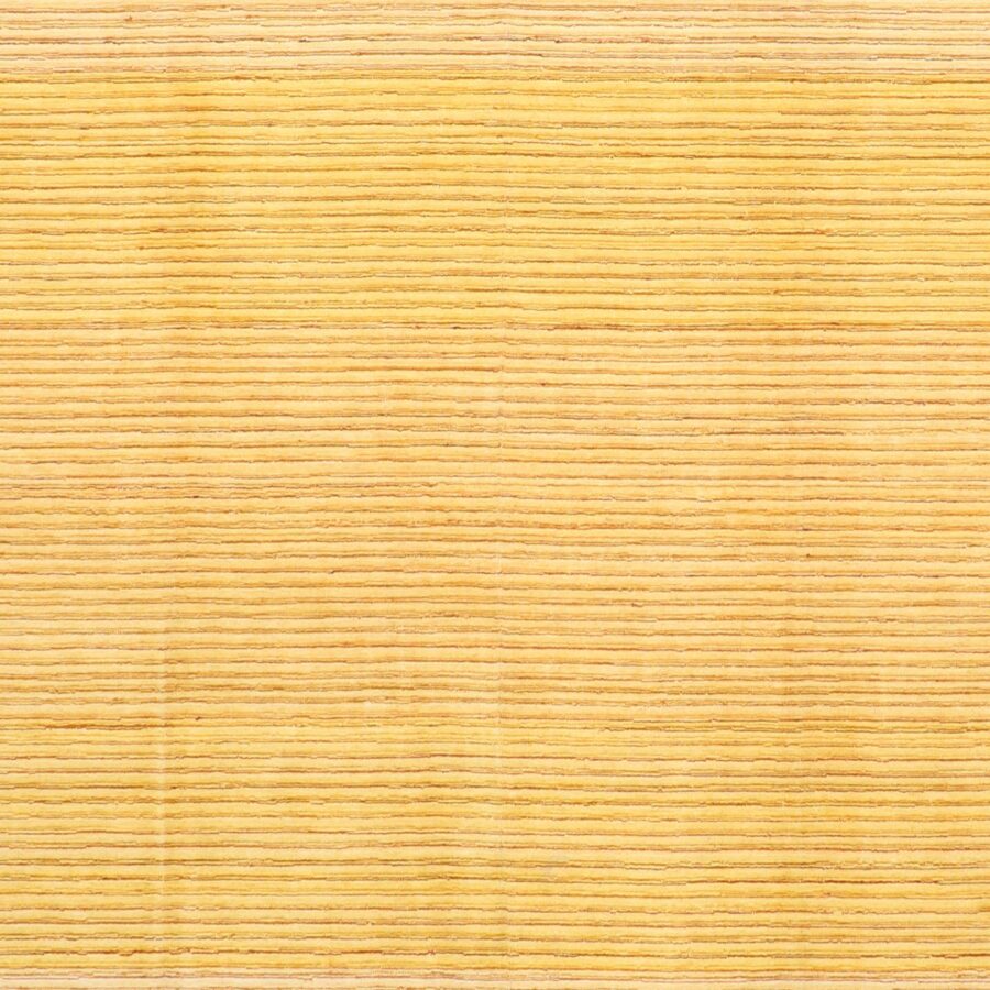 9’7”x10’11” Contemporary Orange Wool Hand-Knotted Rug - Direct Rug Import | Rugs in Chicago, Indiana,South Bend,Granger