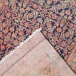 6’3”x12’9” Tribal Rust Antique Persian Wool Hand-Knotted Runner - Image 4