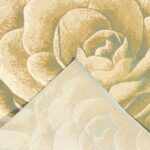 6’7”x9’5” Contemporary Tan Wool Hand-Finished Rug - Direct Rug Import | Rugs in Chicago, Indiana,South Bend,Granger