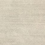 8'x10' Contemporary Gray Wool Hand-Knotted Rug - Image 2