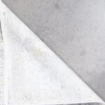 2’7”x10’ Transitional Gray Wool & Silk Hand-Finished Rug - Direct Rug Import | Rugs in Chicago, Indiana,South Bend,Granger
