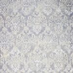 8'1"x11'1" Transitional Gray Wool & Silk Hand-Tufted Rug - Direct Rug Import | Rugs in Chicago, Indiana,South Bend,Granger