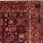 7'2"x10'8"Traditional Persian Red Wool Hand-Knotted Rug - Image 2