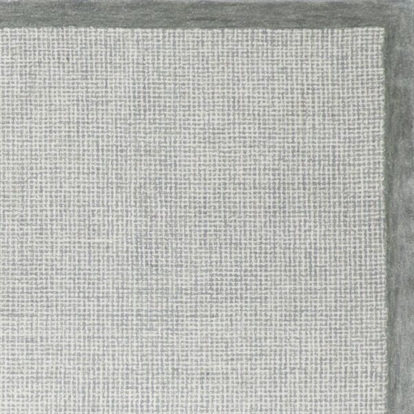 7'5"x9'6" Contemproary Green Wool Hand-Tufted Rug - Direct Rug Import | Rugs in Chicago, Indiana,South Bend,Granger