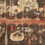 8’x10’ Contemporary Brown Wool Hand-Knotted Rug - Direct Rug Import | Rugs in Chicago, Indiana,South Bend,Granger