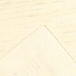 5’6”x7’8” Contemporary Tibetan Ivory Wool Hand-Knotted Rug - Image 4