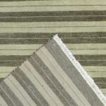 5’5”x7’11” Contemporary Wool Hand-Knotted Rug - Image 4