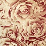 6’6”x9’6” Contemporary Red & Ivory Wool Hand-Finished Rug - Direct Rug Import | Rugs in Chicago, Indiana,South Bend,Granger