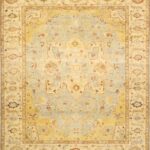 8'x10' Classic Serapi Wool Hand-Knotted Rug