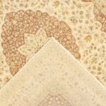 8'x10" Decorative Rust Wool Hand-Knotted Rug - Image 4