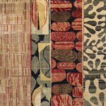 8'2"x9'10" Transitional Wool Hand-Knotted Rug