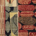 8'2"x9'10" Transitional Wool Hand-Knotted Rug - Image 2