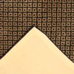 6'x8'11" Decorative Wool Hand-Tufted Rug - Image 4