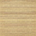 4’6”x7’1” Contemporary Tan Wool Hand-Tufted Rug