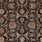 8'x10'2" Traditional Tabriz Wool Hand-Knotted Rug - Image 2
