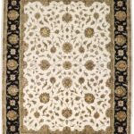 8'11"x12'1" Traditional Wool & Silk Hand-Knotted Rug - Direct Rug Import | Rugs in Chicago, Indiana,South Bend,Granger