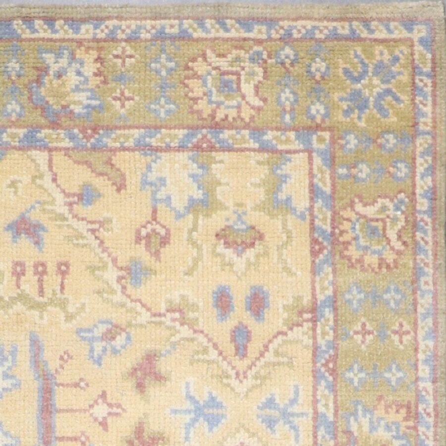 5'5"x8'8" Decorative Wool Hand-Knotted Rug - Direct Rug Import | Rugs in Chicago, Indiana,South Bend,Granger