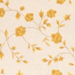 5'3"x8'3" Decorative Hook Ivory Wool Hand-Tufted Rug - Image 2
