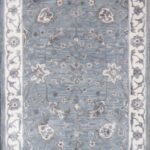 2'11"x10' Decorative Vintage Wool & Silk Hand-Tufted Rug - Direct Rug Import | Rugs in Chicago, Indiana,South Bend,Granger