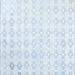 5'11"x8'10" Decorative Wool & Bamboo Silk Hand-Tufted Rug