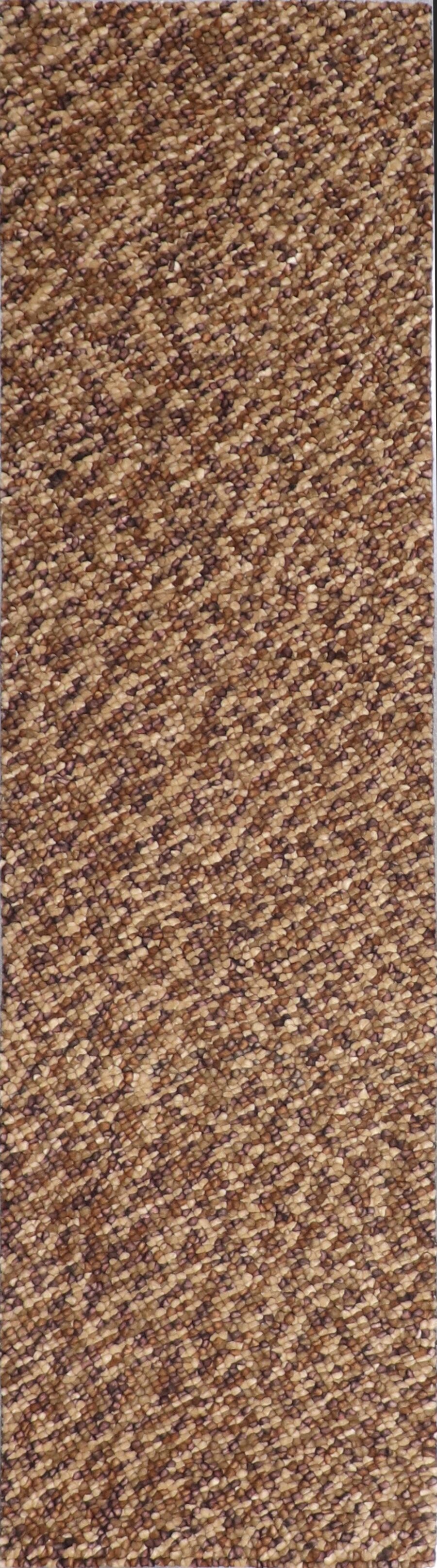 2'5"x9'4" Contemporary Wool Hand-Tufted Rug - Direct Rug Import | Rugs in Chicago, Indiana,South Bend,Granger