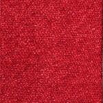 2'5"x9'4" Contemporary Loop Red Wool Hand-Tufted Rug - Direct Rug Import | Rugs in Chicago, Indiana,South Bend,Granger