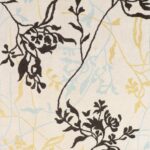 5'x8' Contemporary Wool Hand-Tufted Rug