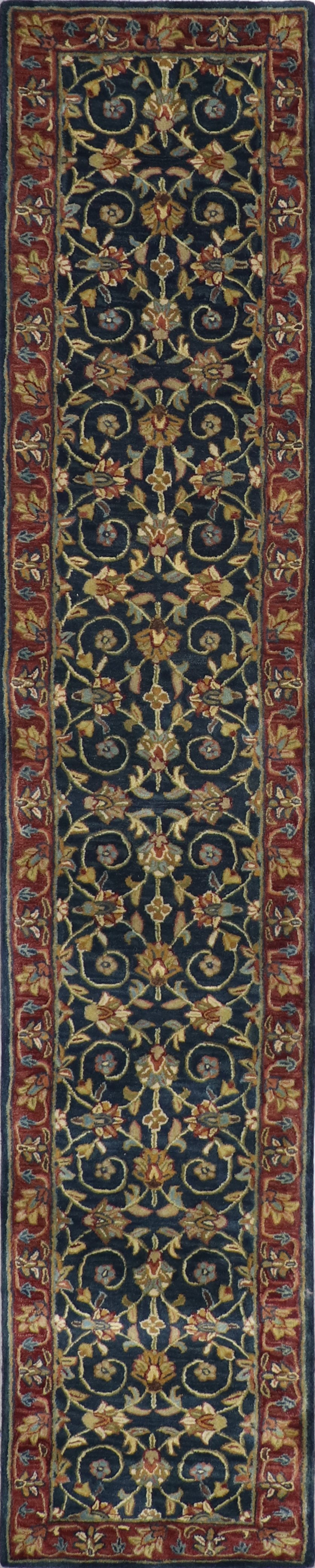 2'3"x11'10" Decorative Wool Hand-Tufted Rug - Direct Rug Import | Rugs in Chicago, Indiana,South Bend,Granger