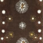 5'x8' Contemporary Brown Wool & Silk Hand-Knotted Rug - Direct Rug Import | Rugs in Chicago, Indiana,South Bend,Granger