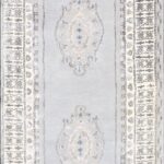 2'9"x14' Decorative Vintage Wool & Silk Hand-Tufted Rug - Direct Rug Import | Rugs in Chicago, Indiana,South Bend,Granger