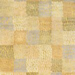 7’2”x10’1” Contemporary Gold Wool Hand-Knotted Rug - Direct Rug Import | Rugs in Chicago, Indiana,South Bend,Granger