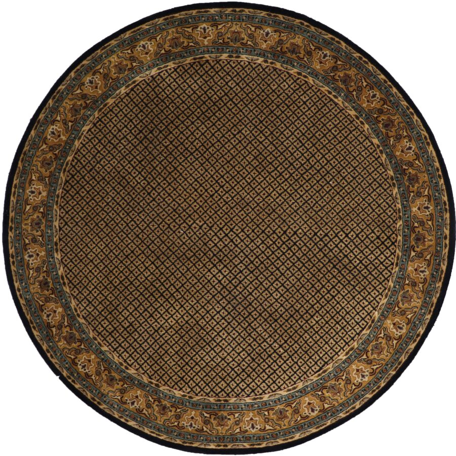 9'x9' Decorative Round Wool Tufted-Rug - Direct Rug Import | Rugs in Chicago, Indiana,South Bend,Granger