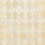 6'x8'11' Contemporary Wool & Silk Hand-Tufted Rug - Image 2