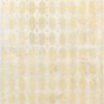 6'x8'11' Contemporary Wool & Silk Hand-Tufted Rug