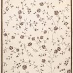 7’11”x10’11” Decorative Ivory Hook Wool Hand-Tufted Rug - Direct Rug Import | Rugs in Chicago, Indiana,South Bend,Granger