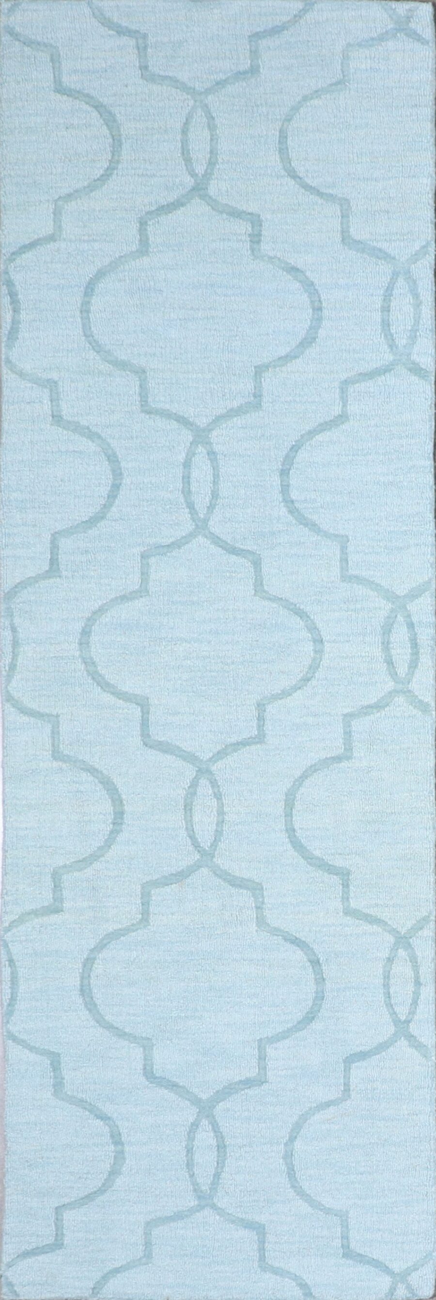 2'6"x7'10" Decorative Wool Hand-Tufted Rug - Direct Rug Import | Rugs in Chicago, Indiana,South Bend,Granger