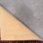 2'3"x7'11" Decorative Brugundy Wool Hand-Tufted Rug - Direct Rug Import | Rugs in Chicago, Indiana,South Bend,Granger