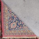 8'9"x11'10" Traditional Persian Sourok Wool Hand-Knotted Rug - Direct Rug Import | Rugs in Chicago, Indiana,South Bend,Granger