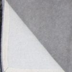 2'10"x10' Decorative Vintage Gray Wool & Silk Rug - Direct Rug Import | Rugs in Chicago, Indiana,South Bend,Granger