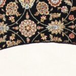 8'x8' Traditional Round Wool & Silk Hand-Tufted Rug - Direct Rug Import | Rugs in Chicago, Indiana,South Bend,Granger