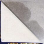 9’x12’ Traditional Navy Wool & Silk Hand-Tufted Rug - Direct Rug Import | Rugs in Chicago, Indiana,South Bend,Granger