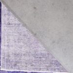 9'7"x12'1" Transitional Purple Wool Hand-Knotted Rug - Direct Rug Import | Rugs in Chicago, Indiana,South Bend,Granger