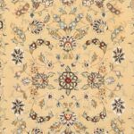 5' X 8' Traditional Tabriz Hand-Tufted Rug - Image 2