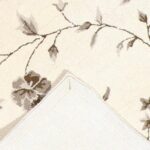 5'3'' X 8'3'' Decorative Brown Hook Wool Hand-Tufted Rug - Image 4