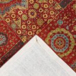 5'x8' Traditional Mamlouk Wool Hand-Tufted Rug - Image 4